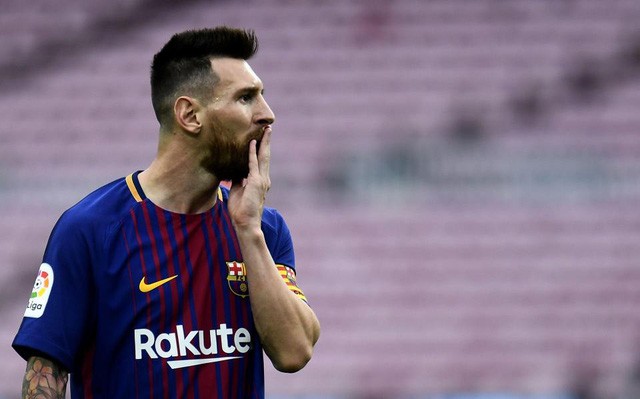 Barca được mời dự giải hạng nhất Nga Messi và các đồng đội được mời sang hạng Nhất Nga thi đấu