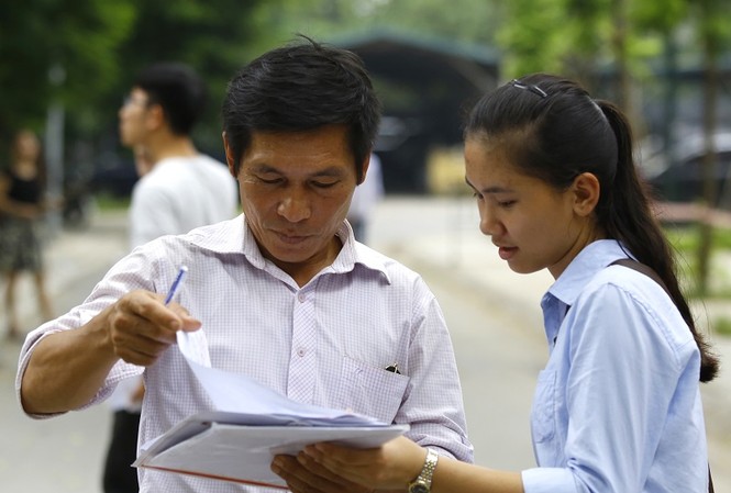 Từ mùa tuyển sinh 2018, các trường Đại học chính thức không còn chung điểm sàn.