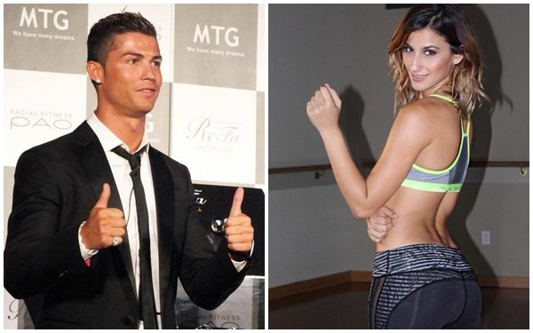 Ronaldo bị phát hiện 'theo dõi' vũ công siêu nóng bỏng Ronaldo đặt chế độ theo dõi Lexy Panterra.