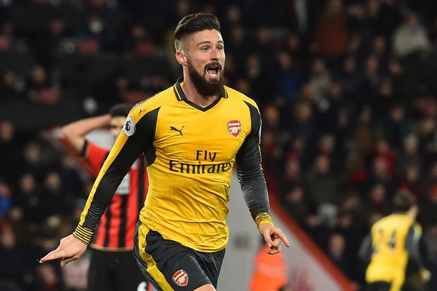 'Sát thủ' Giroud tiết lộ bản hợp đồng mới với Arsenal Olivier Giroud xác nhận chuẩn bị gia hạn với Arsenal.