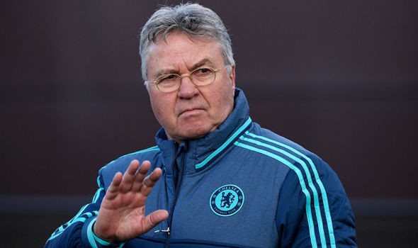 BẢN TIN thể thao: Guus Hiddink dẫn dắt Leicester City? Guus Hiddink dẫn dắt Leicester City thay Ranieri?