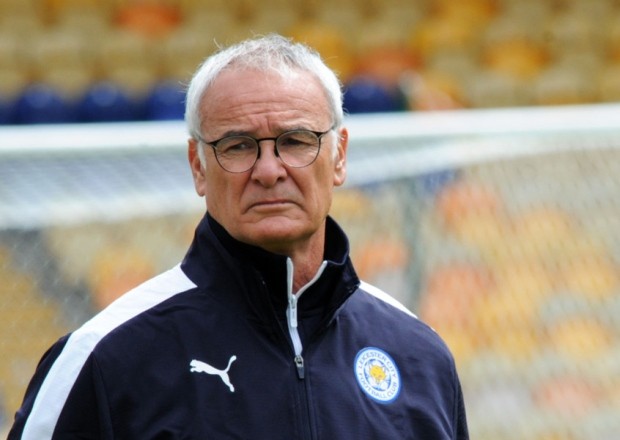 Rộ tin HLV Ranieri dẫn dắt tuyển Thái Lan HLV Ranieri thế chỗ Kiatisak, dẫn dắt ĐT Thái Lan?