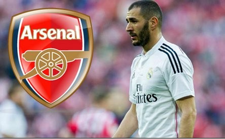 BẢN TIN Thể thao: Arsenal chi 'tiền tấn' vì Benzema Arsenal sẵn sàng trả lương 300.000 bảng/tuần cho Benzema.