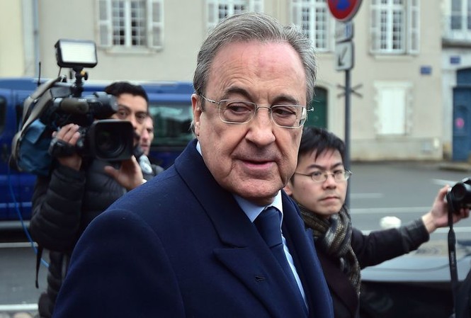 Hé lộ danh sách 'Thiên hà 3.0' của Real Madrid Chủ tịch Florentino Perez ấp ủ xây dựng “Galacticos 3.0”.