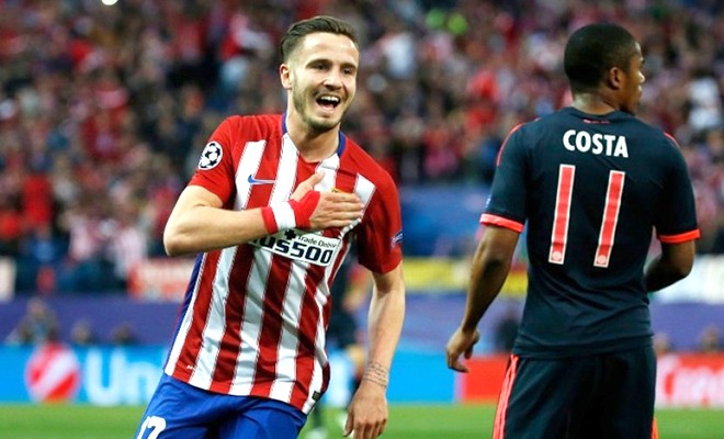 Sao Atletico mắc bệnh hiểm nghèo vẫn thi đấu Saul Niguez chịu đựng đau đớn suốt mấy năm qua.