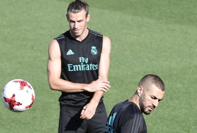 Real Madrid đang trở thành 'bệnh viện' vì bão chấn thương Gareth Bale là ca chấn thương mới nhất của Real Madrid.