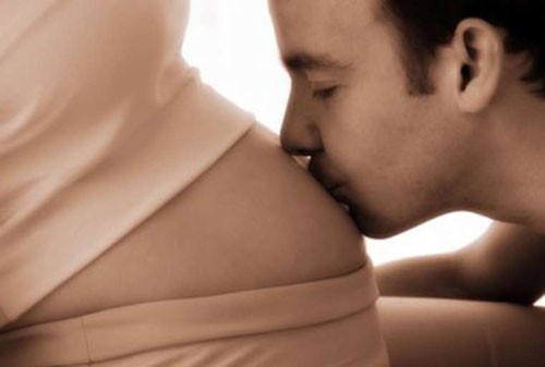 8 lợi ích bất ngờ của sex khi mang thai Ảnh minh hoạ: Internet