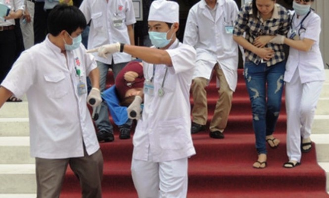 Ngộ độc liên miên, sao chưa vụ nào xử lý hình sự? Nhiều vụ ngộ độc nghiêm trọng, nhưng chưa vụ nào bị xử lý hình sự (Ảnh minh hoạ)