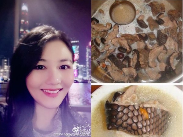 Bị công an ‘sờ gáy’ vì khoe ảnh ăn thịt tê tê trên mạng Bị công an ‘sờ gáy’ vì khoe ảnh ăn thịt tê tê trên mạng
