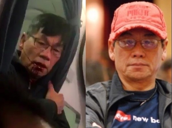 Bác sĩ gốc Việt đệ đơn yêu cầu United Airlines giữ nguyên bằng chứng Bác sĩ gốc Việt David Dao.