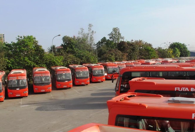 Phương Trang tăng chuyến, giữ nguyên giá dịp lễ 30/4-1/5 Xe khách Phương Trang