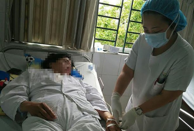 Phẫu thuật thành công cho bệnh nhân HIV mắc hội chứng hiếm gặp Phẫu thuật thành công cho bệnh nhân HIV mắc hội chứng hiếm gặp