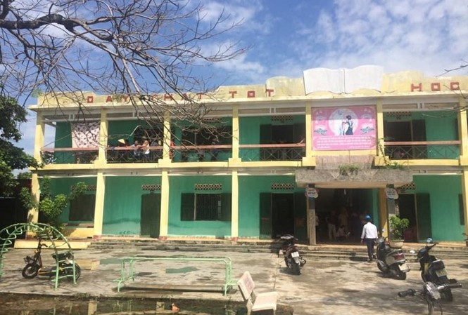 Học sinh tiểu học tử vong tại trường do điện giật Học sinh tiểu học tử vong tại trường do điện giật