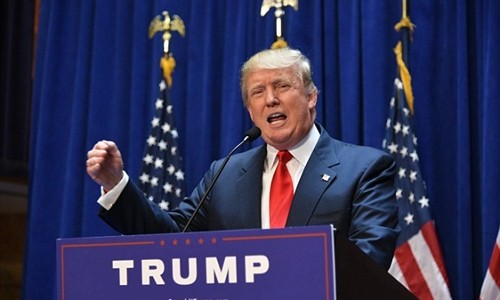 Thân tín của Trump hé lộ về bài phát biểu nhậm chức Tổng thống đắc cử Mỹ Donald Trump.