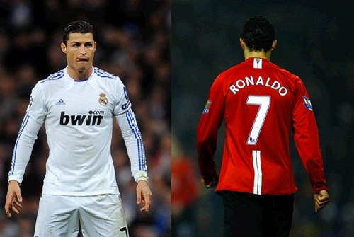 Man Utd muốn mua trọn bộ đôi Ronaldo, Morata Trở lại Man Utd luôn là một lựa chọn được kỳ vọng đối với Ronaldo, một khi rời Real.