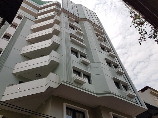 Sở Xây dựng Hà Nội giáng chức, buộc thôi việc nhiều cán bộ Tình trạng nhà sai phép, không phép vẫn nhiều ở Hà Nội
