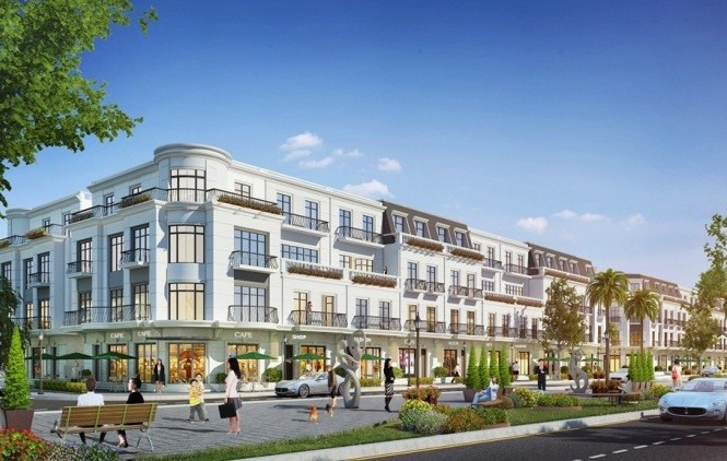 Thời điểm vàng sở hữu Shophouse phân khu Mỹ Gia, khu đô thị Vinhomes Dragon Bay Thời điểm vàng sở hữu Shophouse phân khu Mỹ Gia, khu đô thị Vinhomes Dragon Bay