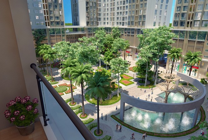 PMC quản lý vận hành dự án Eco-Green City PMC quản lý vận hành dự án Eco-Green City