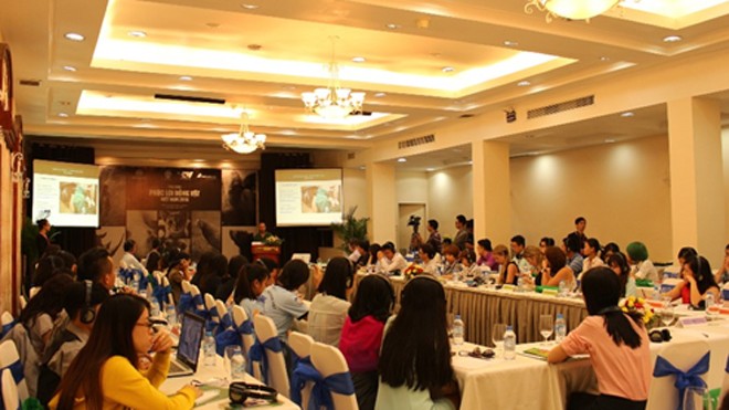 Nhiều loại động vật hoang dã ở Việt Nam đang dần biến mất Nhiều loại động vật hoang dã ở Việt Nam đang dần biến mất
