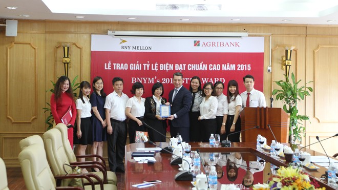 Agribank – Ngân hàng chủ lực trên thị trường hoạt động kinh doanh đối ngoại Agribank – Ngân hàng chủ lực trên thị trường hoạt động kinh doanh đối ngoại