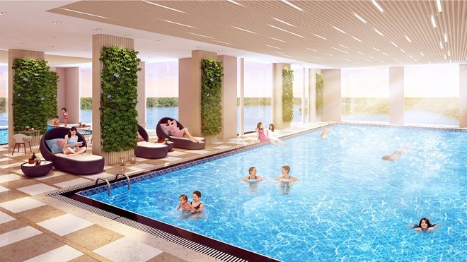 Vinhomes Skylake – Dự án 'bom tấn' 2017 Vinhomes Skylake – Dự án 'bom tấn' 2017