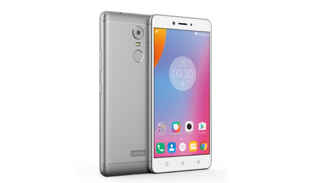 Lenovo trình làng bộ đôi smartphone K6 Note và K6 Power Lenovo trình làng bộ đôi smartphone K6 Note và K6 Power