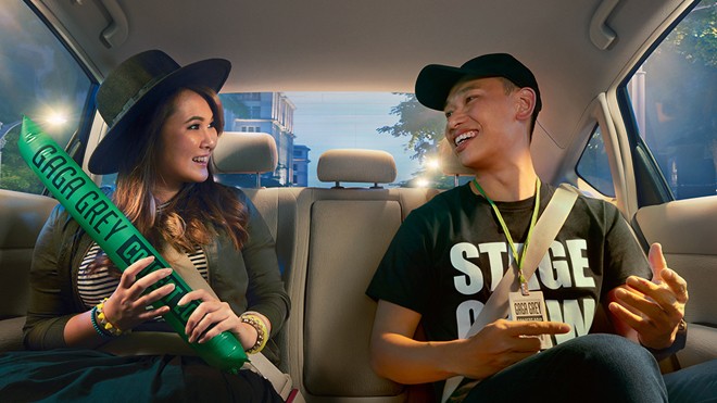 Grab chủ động tung giải pháp giảm ùn tắc đô thị Grab chủ động tung giải pháp giảm ùn tắc đô thị