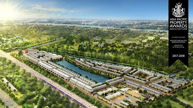 FTSE VietNam Index và FTSE Vietnam All-Share Index thêm cổ phiếu NVL Lakeview City – khu đô thị hoàn chỉnh và đồng bộ tại Q.2, TP.HCM - đang trong giai đoạn bàn giao đợt 1 cho khách hàng_W2