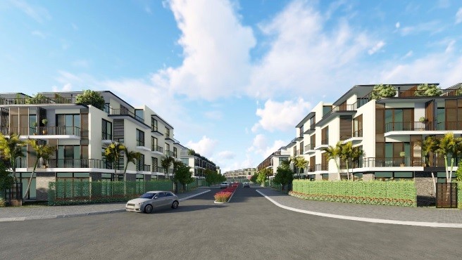 Vimefulland bàn giao ngôi nhà đầu tiên và ra mắt “Vườn hồng lãng mạn giữa lòng đô thị” Nhà vườn The Eden Rose đột phá trong phong cách kiến trúc đương đại Mỹ