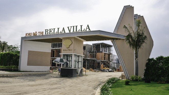 Giới nhà giàu “săn lùng” biệt thự gây sốt phía Tây Bắc Sài Gòn Khu đô thị Biệt thự Bella Villa Trần Anh - Hotline: 0933770119