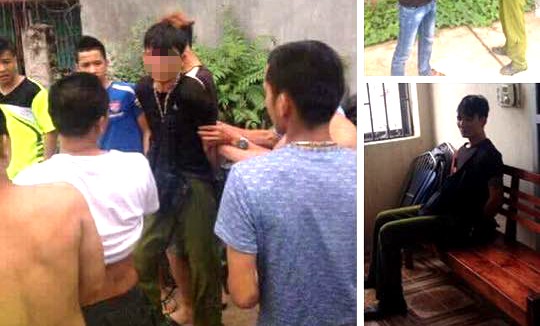 Tin bắt cóc trẻ em ở Hưng Yên hoàn toàn sai sự thật Hình ảnh chia sẻ trên mạng. Ảnh chụp màn hình