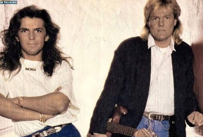 Nghe lại những ca khúc đình đám của Modern Talking Nghe lại những ca khúc đình đám của Modern Talking