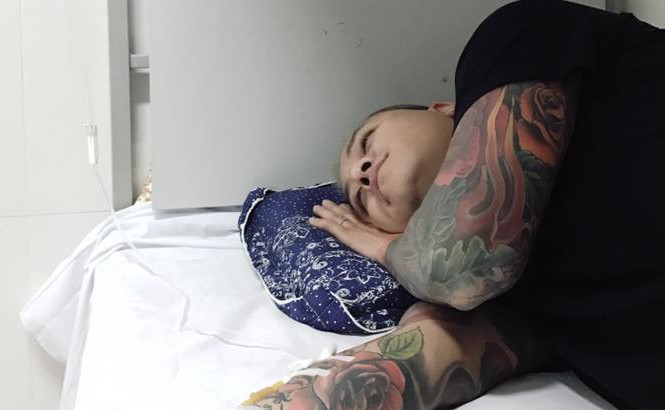 Tuấn Hưng nhập viện vì kiệt sức vẫn hài hước viết thông báo Tuấn Hưng nhập viện vì kiệt sức vẫn hài hước viết thông báo