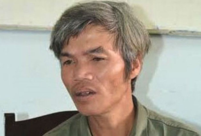 Tử tù giết 2 cháu bé tạm thoát chết vì hé lộ vụ giết người khác Tử tù Vi Bế Ngoạt. Ảnh: Trùng Dương.