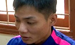 Trộm hơn nửa tỷ đồng trong lúc đi chơi cùng người yêu Dương Văn Tuấn