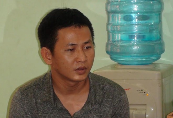 Bị bắt vì bịa tin học sinh lớp 4 bị sát hại trên facebook Đối tượng Nguyễn Hoài Nam