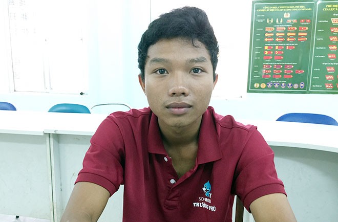 Lời khai nghi phạm giết người, nhét xác dưới gầm giường khách sạn Đối tượng Huỳnh Tuấn Khải