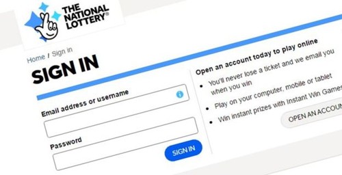 Hàng chục nghìn tài khoản xổ số nghi bị hack Hàng chục nghìn tài khoản của người chơi xổ số ở Anh bị lộ thông tin.