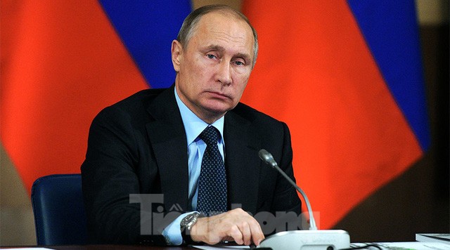Tổng thống Nga Putin sẽ đọc Thông điệp liên bang “đặc biệt” Tổng thống Nga Vladimir Putin. Ảnh: Sputnik.