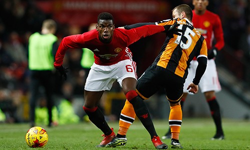 'Man Utd có thể bất bại tới cuối mùa và vô địch' Man Utd đang đạt được độ ổn định rất cao, điều hiếm thấy ở đội bóng này trong kỷ nguyên hậu Ferguson. Ảnh: Reuters.