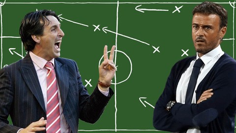 Barca bị điểm huyệt trong ngày vô hình của 'tam tấu MSN' Barca bị điểm huyệt trong ngày vô hình của 'tam tấu MSN'