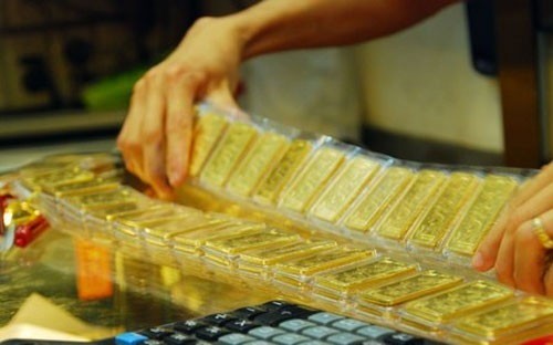 Giá vàng hôm nay 17/2: Tỷ giá tăng phiên thứ 5 liên tiếp Giá vàng hôm nay 17/2: Tỷ giá tăng phiên thứ 5 liên tiếp