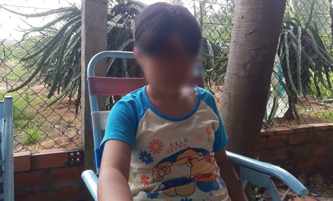 Tiết lộ rợn người của bé gái 11 tuổi bị cha và ông nội xâm hại tình dục Cháu P.T.L.Đ.