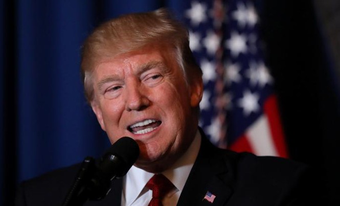 Ba lần Mỹ đem tên lửa Tomahawk leo thang chiến tranh ở Trung Đông Tổng thống Trump tuyên bố lý do tấn công tên lửa Syria. Nguồn: Reuters.