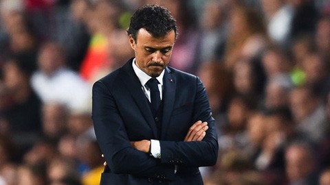 HLV Barca thừa nhận khó lật ngược thế cờ trước Juve HLV Barca thừa nhận khó lật ngược thế cờ trước Juve