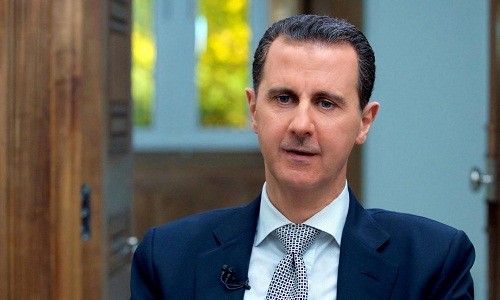 Bản tin 20H: Cựu tướng Syria tố Assad giấu hàng trăm tấn vũ khí hóa học Tổng thống Syria Bashar al-Assad. Ảnh: Reuters.