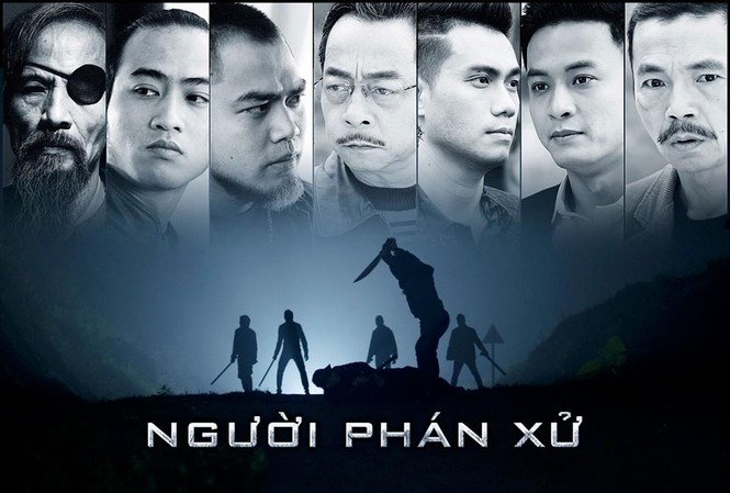 Phim 'Người phán xử' phát lại trên VTV3 từ 18/8 Phim 'Người phán xử' phát lại trên VTV3 từ 18/8
