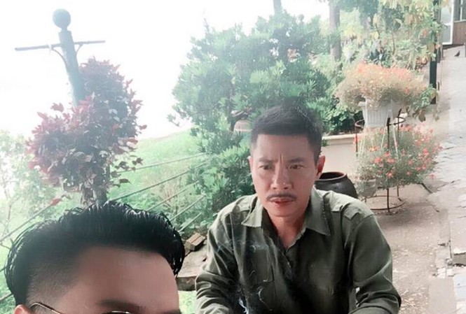 Vì sao “Sống chung với mẹ chồng” kéo dài thêm một tập? Hình ảnh được cho là hậu trường quay tập 33 "Sống chung với mẹ chồng".
