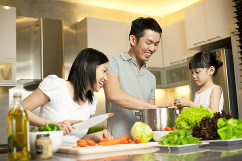 Mẹo vặt chế biến bữa cơm tốt hơn cho sức khỏe Mẹo vặt chế biến bữa cơm tốt hơn cho sức khỏe