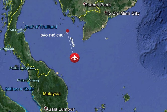 Bản tin 20H: Chưa tìm thấy máy bay Malaysia mất tích Khu vực được cho là nơi chiếc Boeing 777 gặp nạn